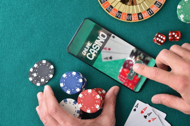 Live roulette studio wheel and dealer table view